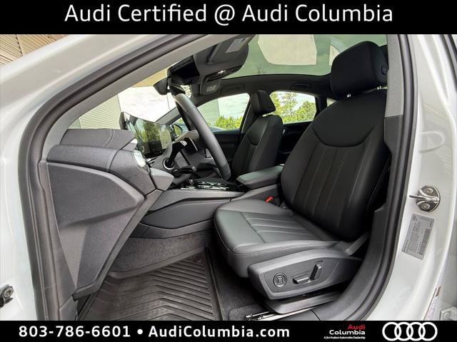 Certified 2025 Audi A5 Premium AWD/4WD image 5