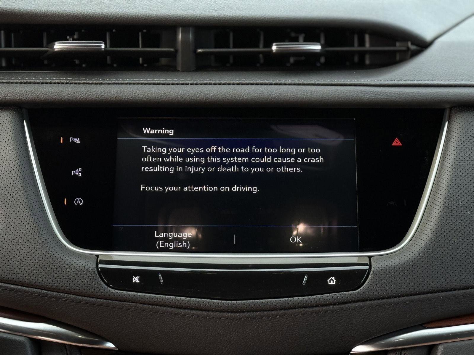 New 2026 Cadillac XT5 Premium Luxury w/ Driver Assist Package image 20