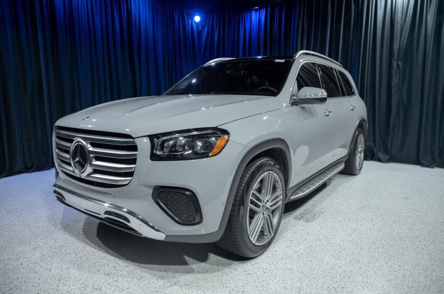 Certified 2026 Mercedes-Benz GLS 450 4MATIC