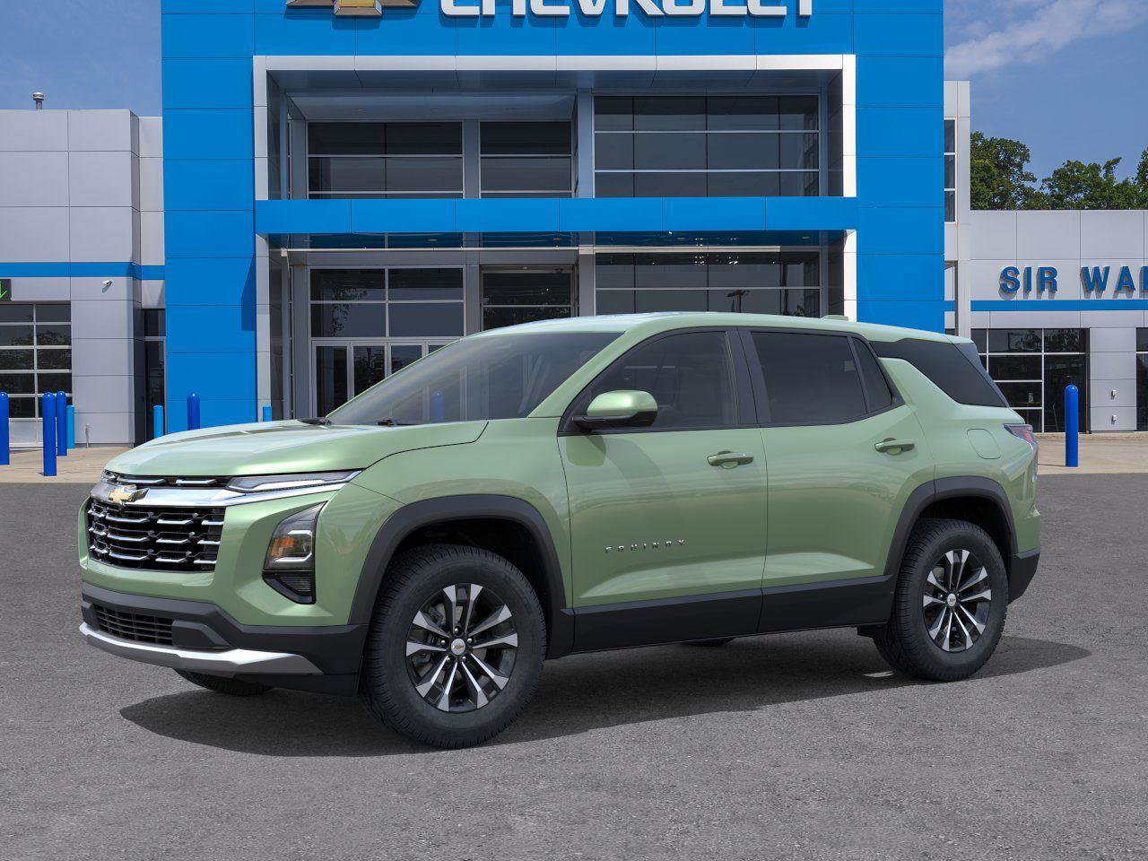 New 2026 Chevrolet Equinox LT w/ Convenience Package II image 2