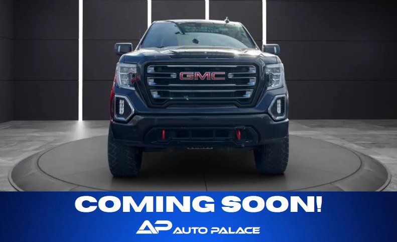 Used 2021 GMC Sierra 1500 AT4