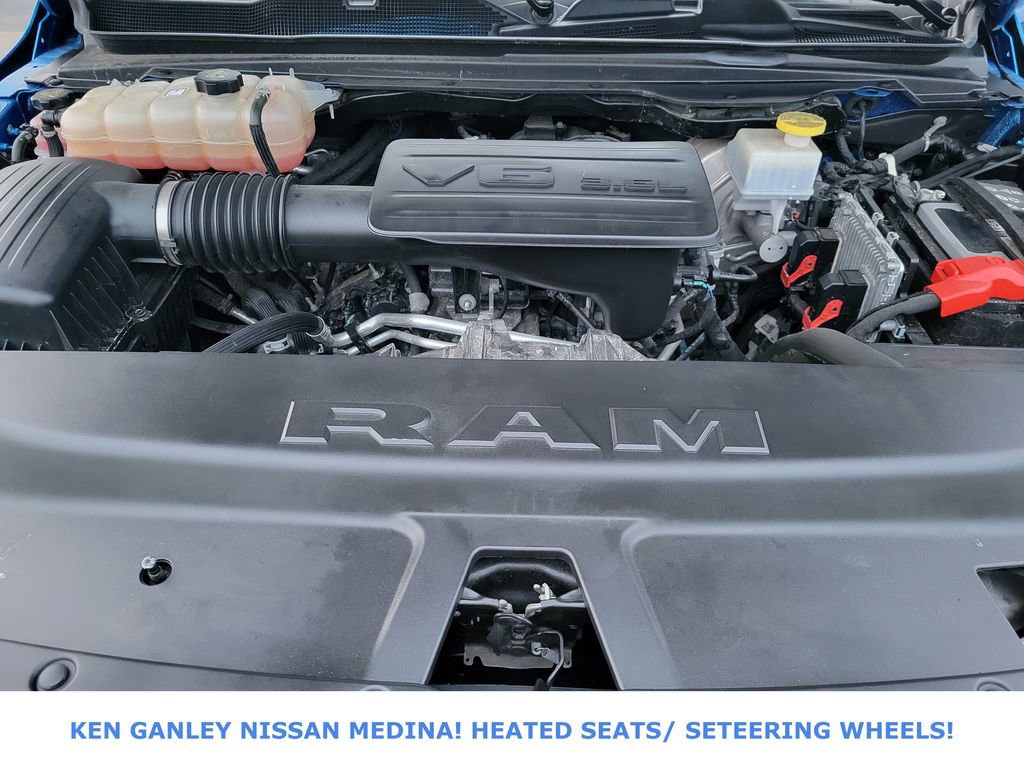 Used 2022 RAM 1500 Big Horn image 24