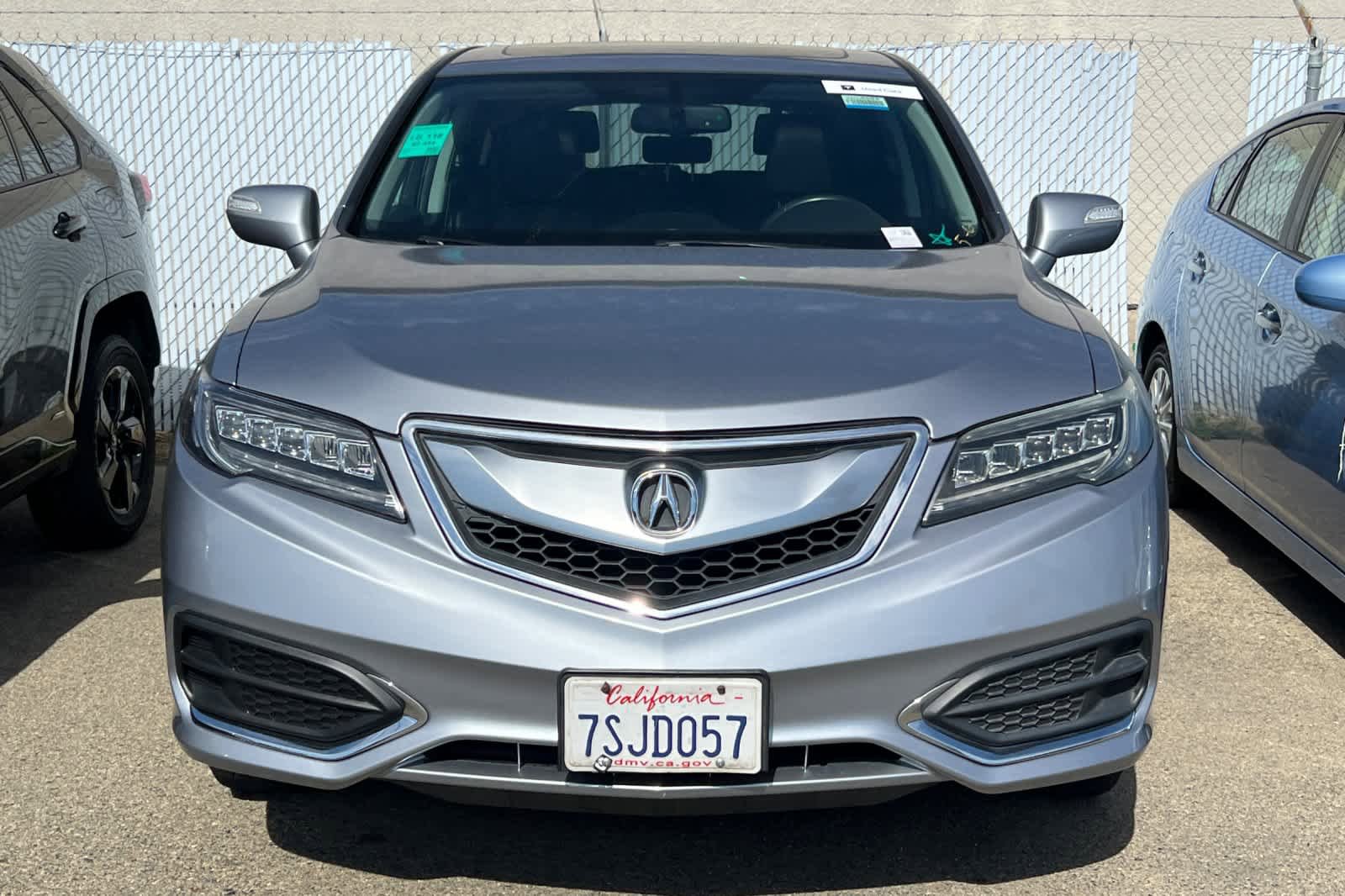 Used 2016 Acura RDX AWD video 2