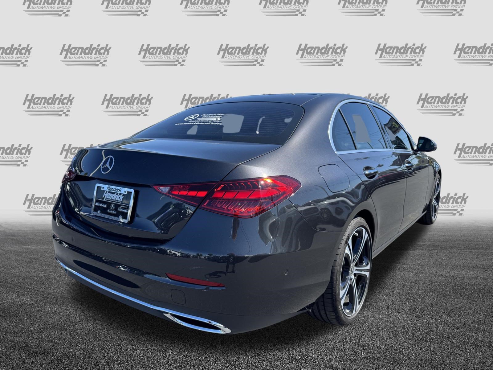 Certified 2026 Mercedes-Benz C 300 Sedan image 10