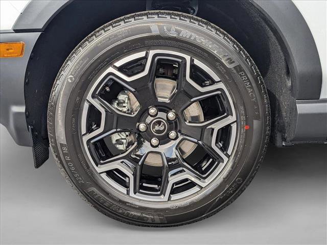 New 2025 Ford Bronco Sport Outer Banks image 10