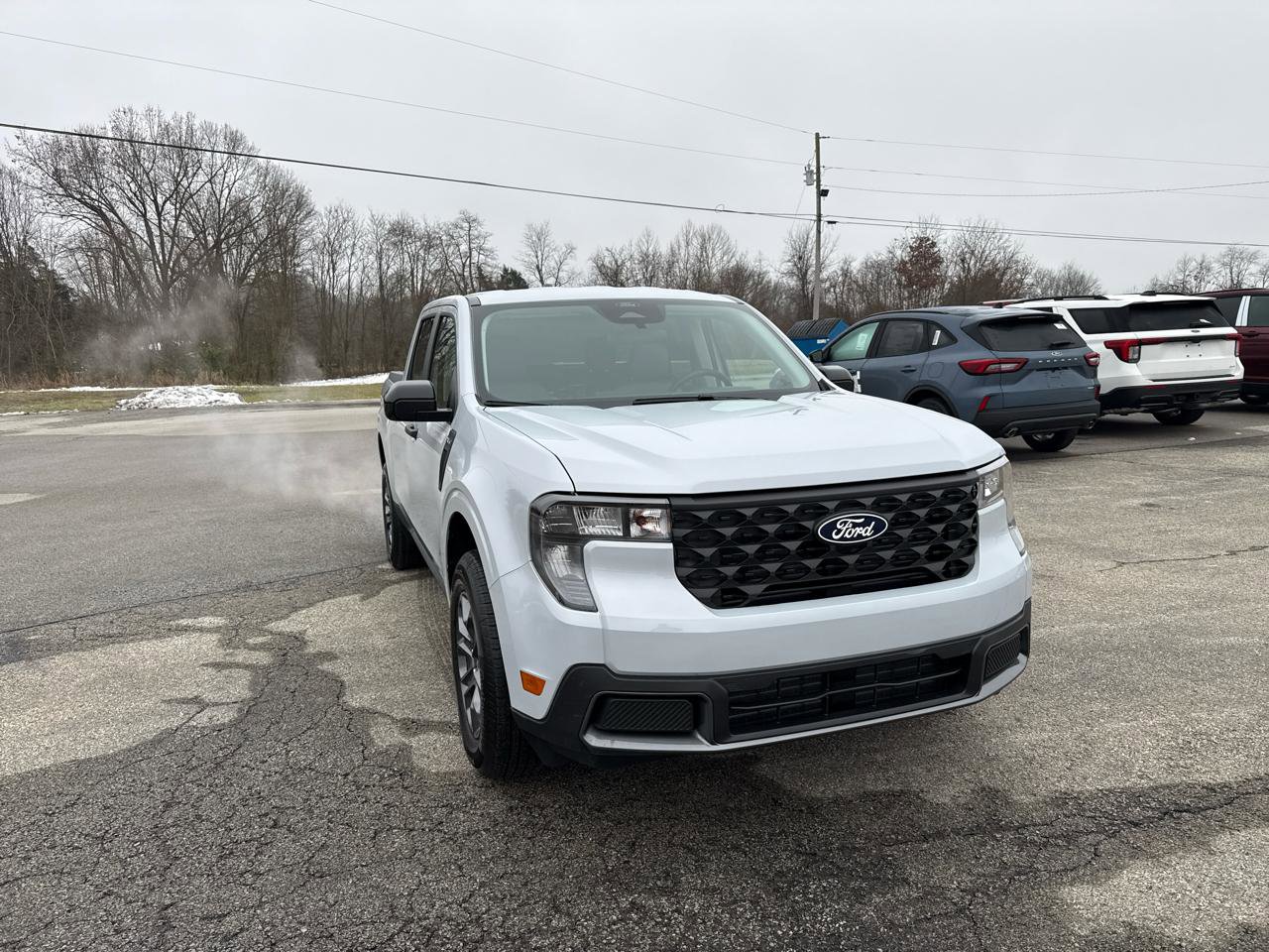 New 2026 Ford Maverick XLT w/ XLT Luxury Package