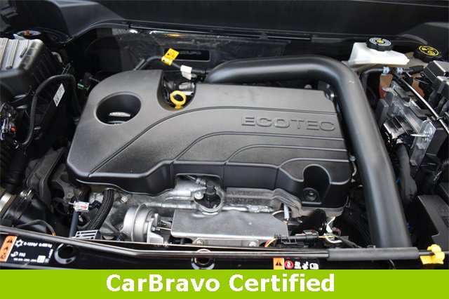 Certified 2024 Chevrolet Equinox LT image 36