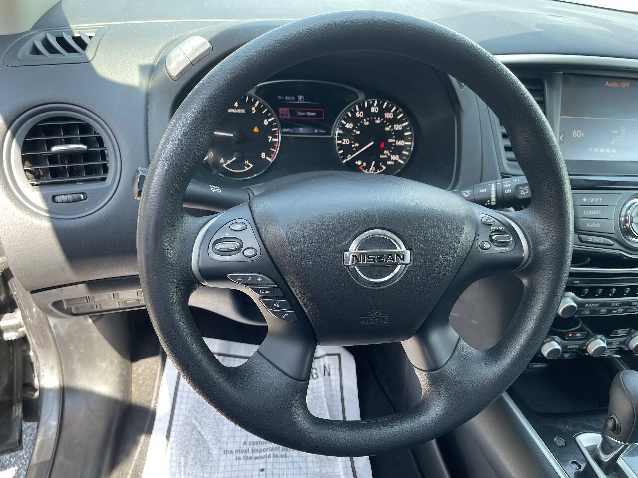 Used 2019 Nissan Pathfinder S AWD/4WD image 14
