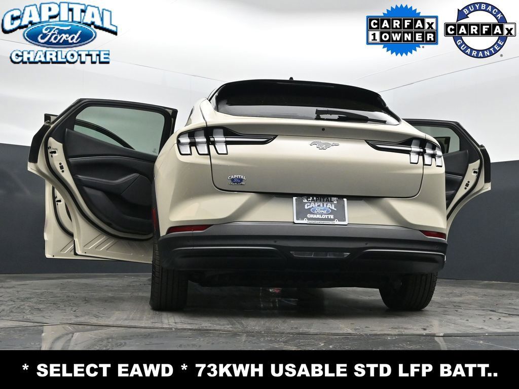 Used 2025 Ford Mustang Mach-E Select w/ Comfort Package Lite image 37