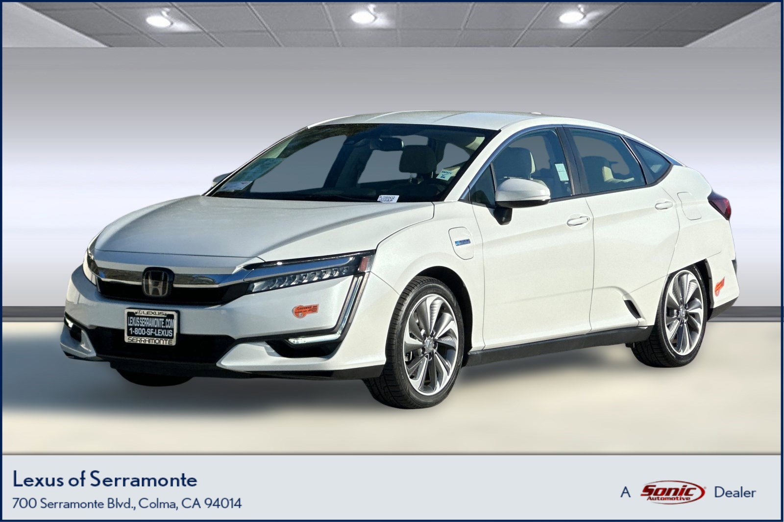 Used 2020 Honda Clarity Plug-In Hybrid