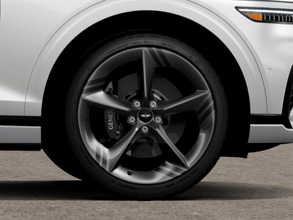 New 2026 Genesis GV70 3.5T Sport Prestige image 8