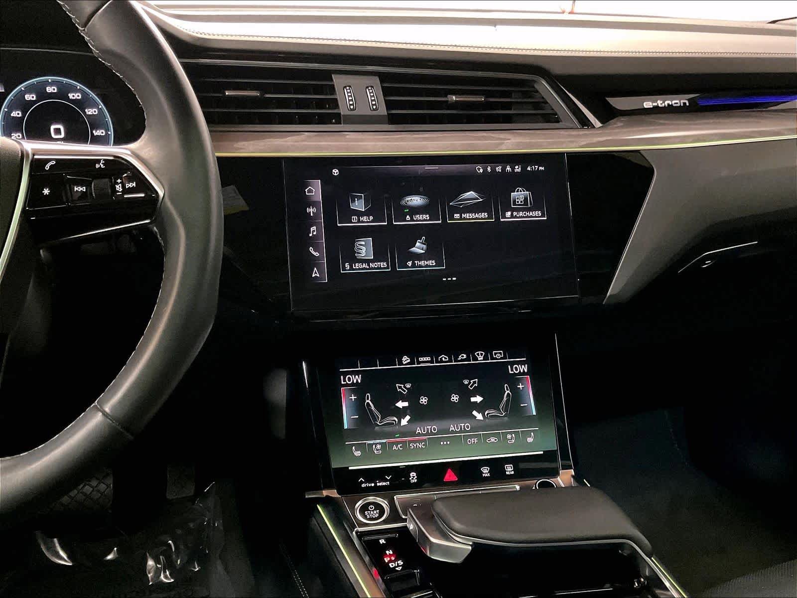 Certified 2023 Audi e-tron Chronos w/ Chronos Package AWD/4WD image 9