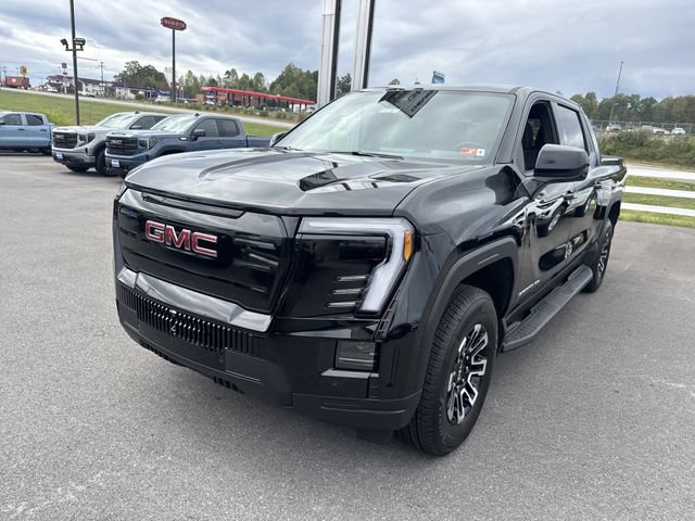 New 2026 GMC Sierra EV Elevation image 1