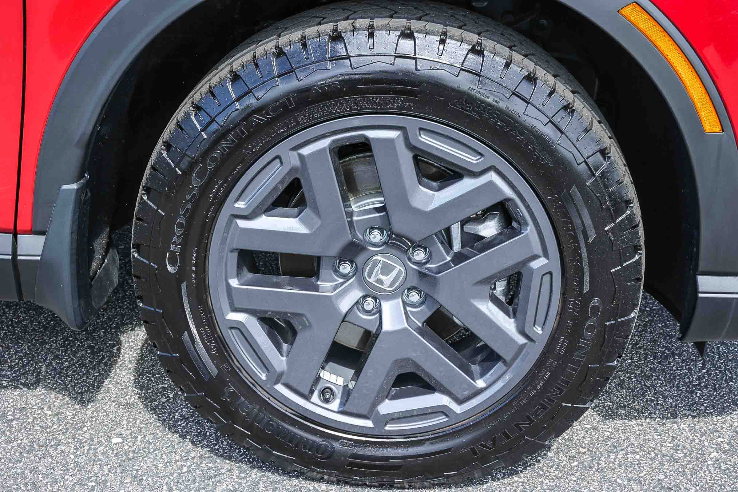 Used 2026 Honda CR-V TrailSport image 14