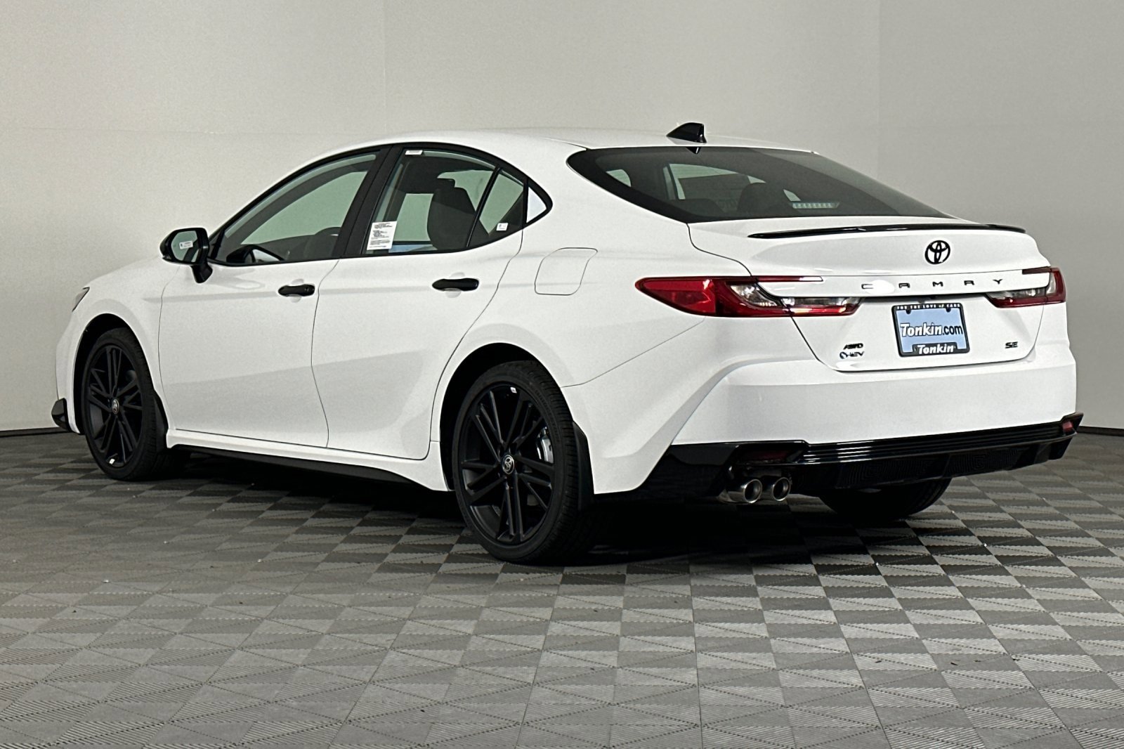 New 2026 Toyota Camry Hybrid image 6