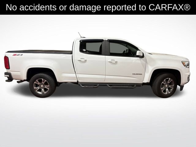 Used 2018 Chevrolet Colorado Z71 image 3