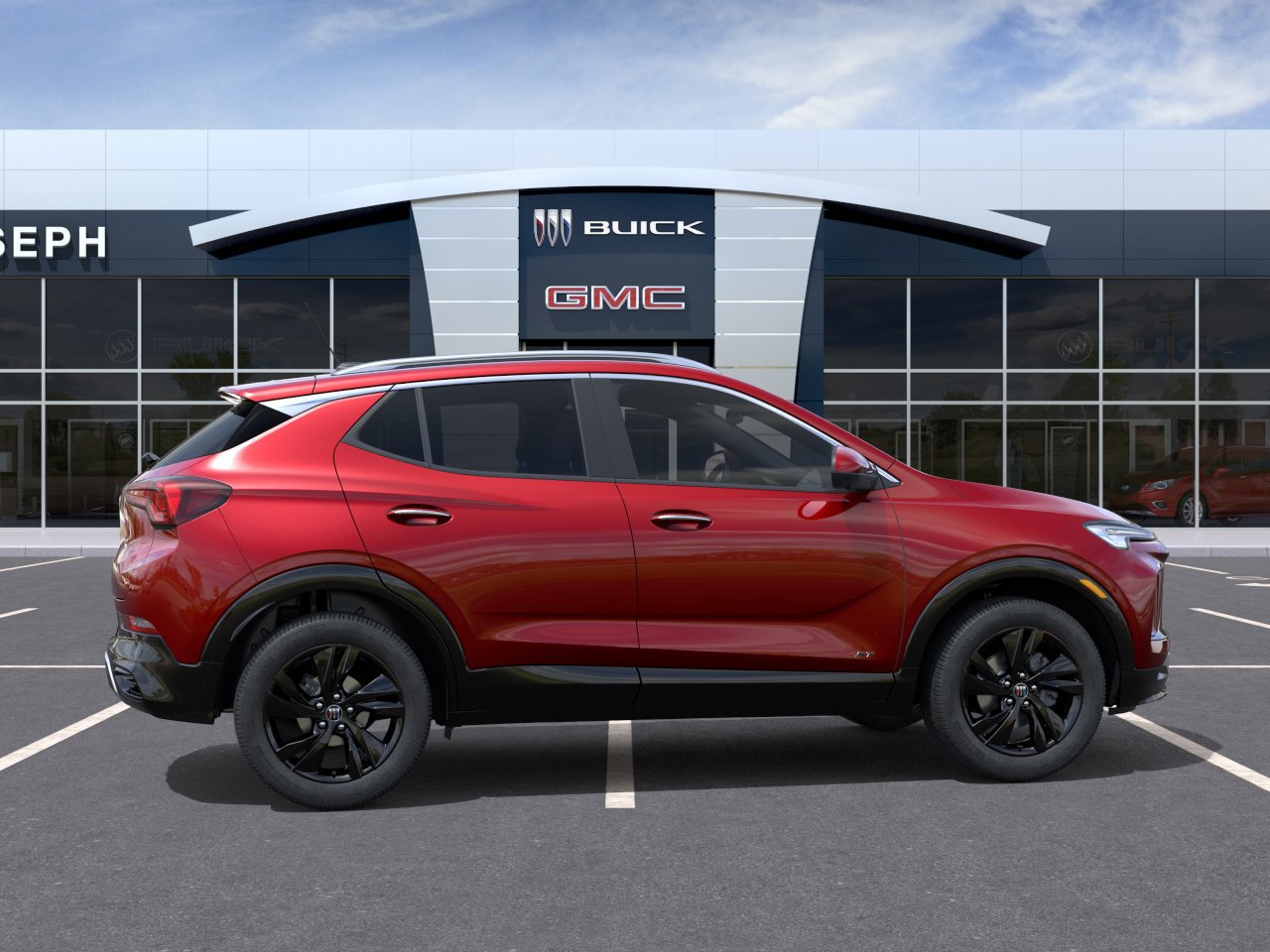 New 2026 Buick Encore GX Sport Touring w/ Advanced Technology Package FWD image 29