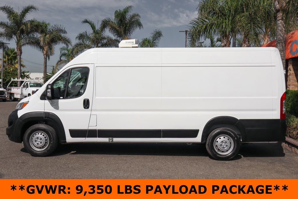 Used 2025 RAM ProMaster 3500 w/ Convenience Group image 5
