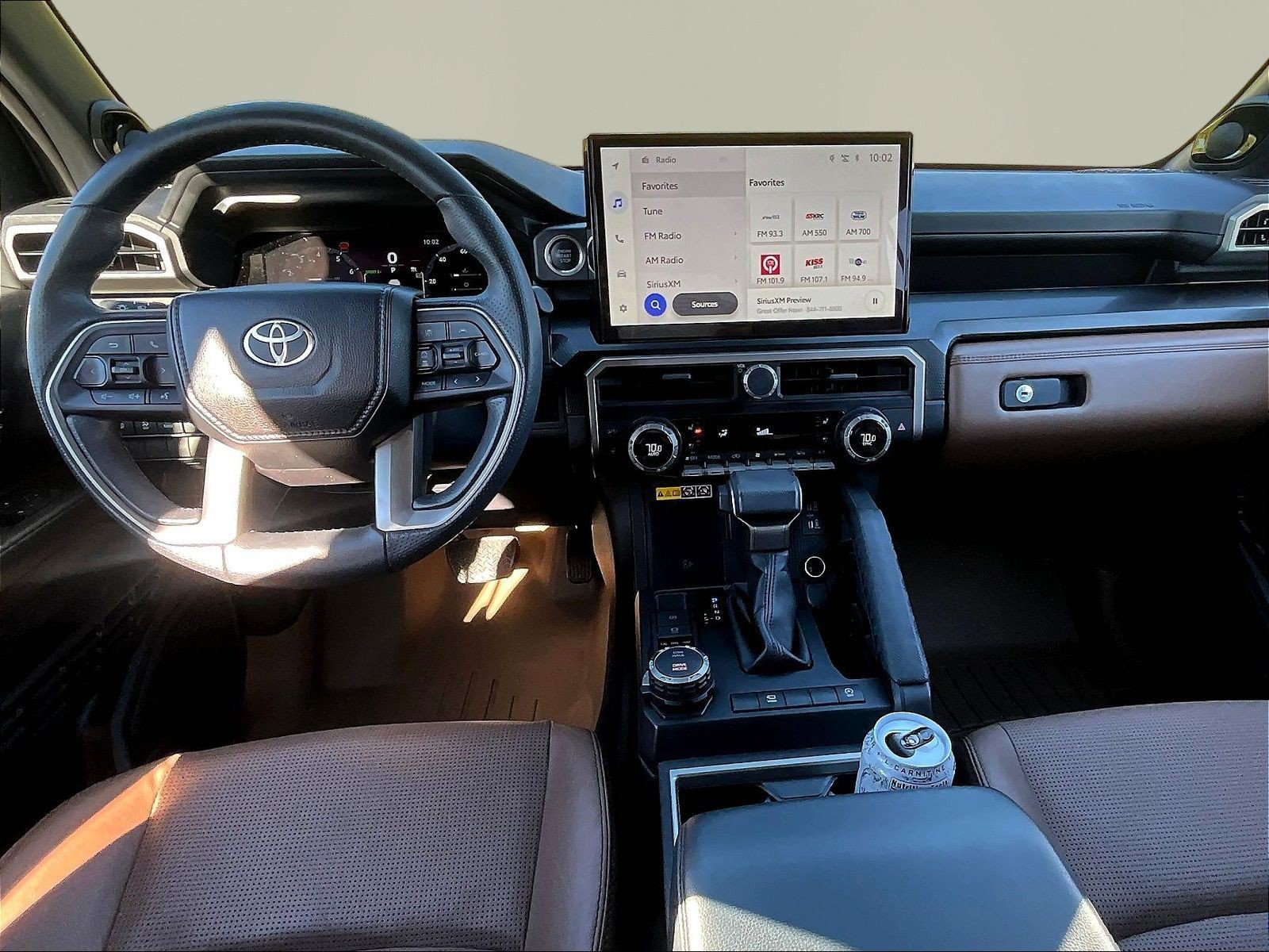 Used 2025 Toyota 4Runner Limited AWD/4WD image 7
