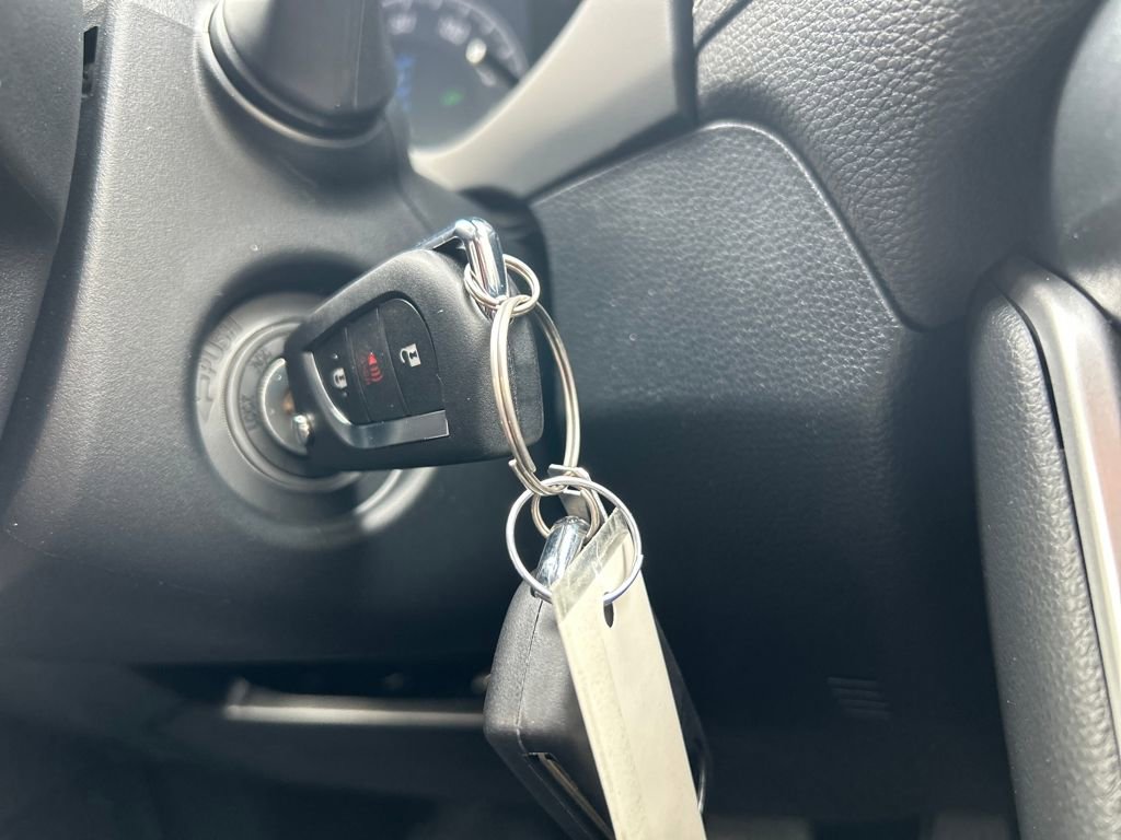 New 2025 Toyota RAV4 LE image 24