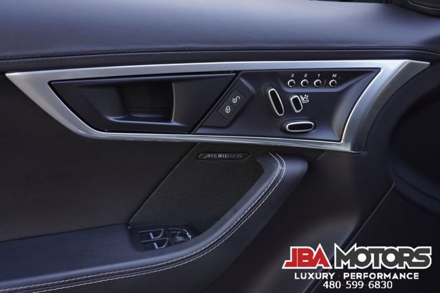 Used 2018 Jaguar F-TYPE R-Dynamic AWD/4WD image 90