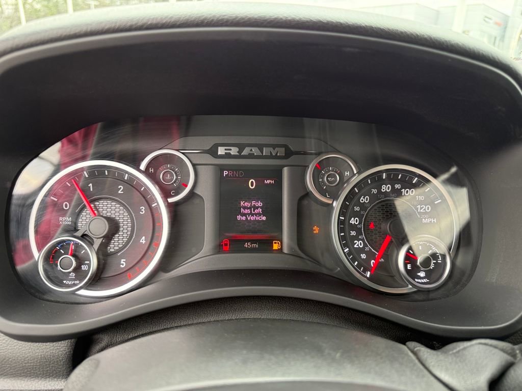 New 2025 RAM 2500 Big Horn image 15