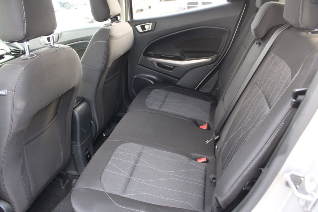 Used 2018 Ford EcoSport SE w/ SE Convenience Package image 24