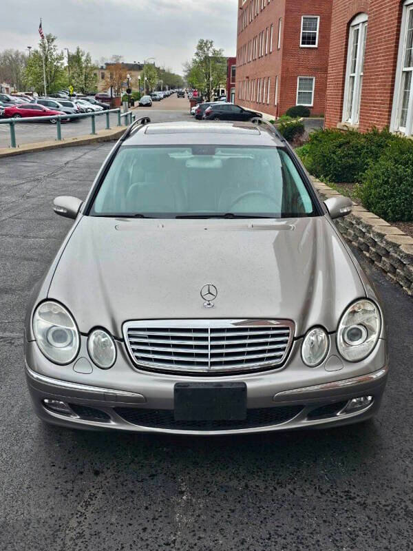 Used 2006 Mercedes-Benz E 350 4MATIC Wagon image 6
