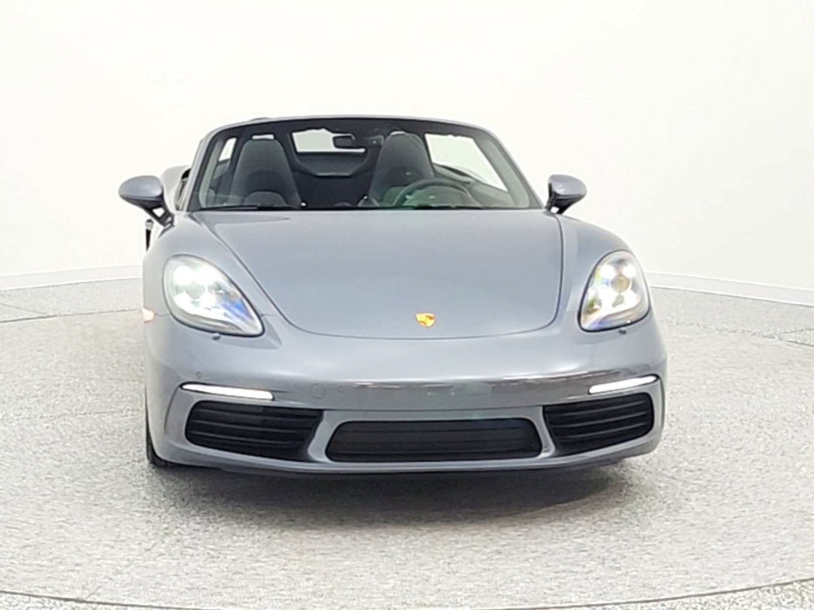 Used 2025 Porsche 718 Boxster w/ Premium Package image 2