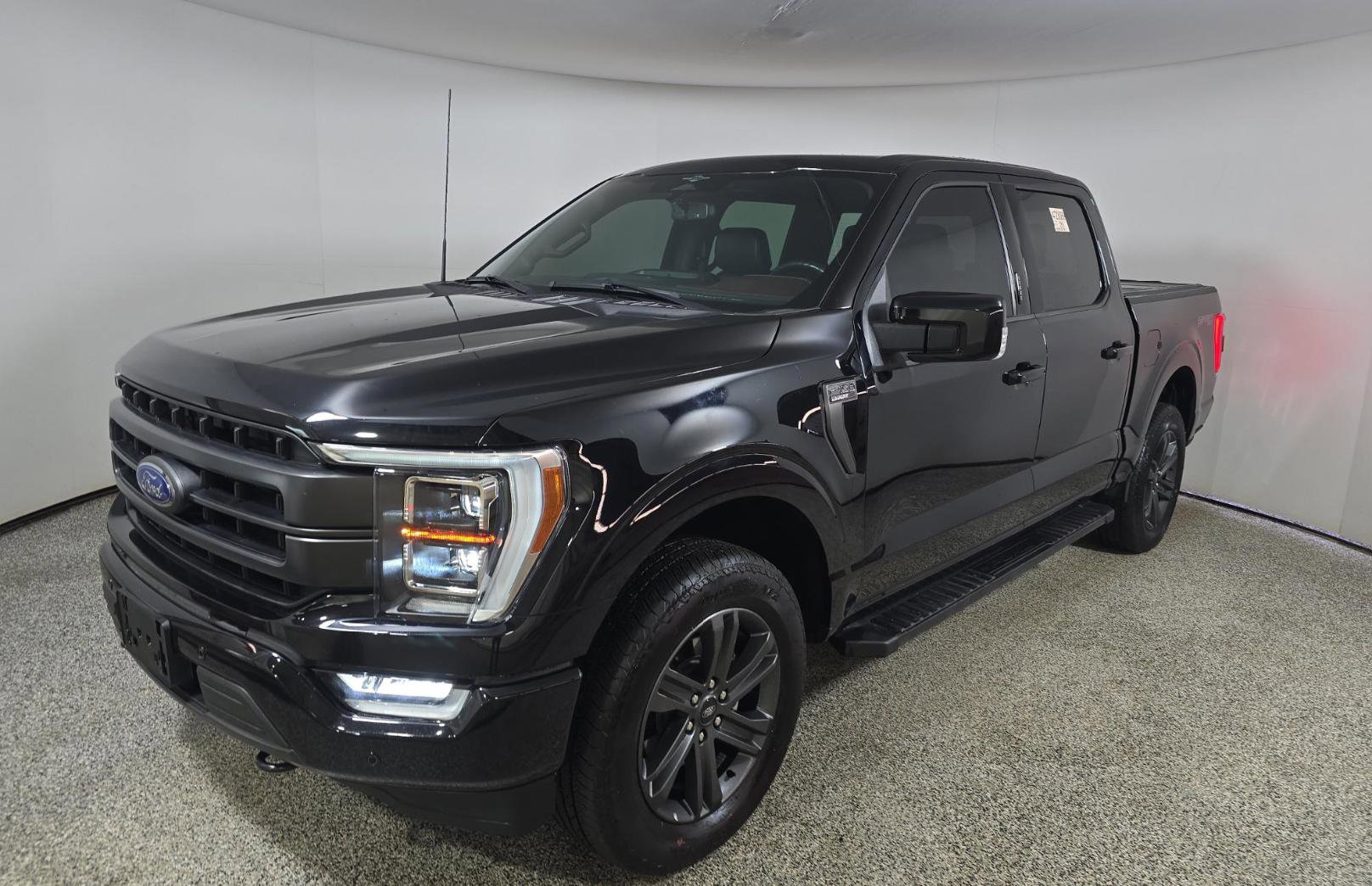 Used 2023 Ford F150 Lariat w/ Equipment Group 502A High