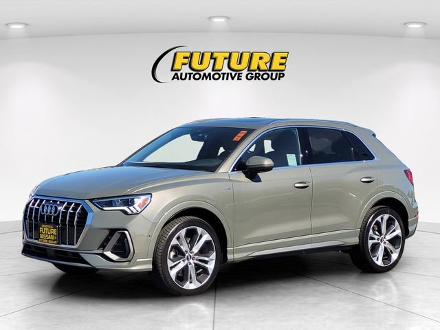Used 2020 Audi Q3 2.0T Prestige w/ Prestige Package image 5