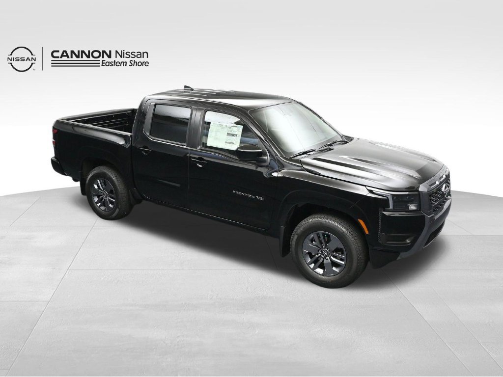New 2027 Nissan Frontier SV RWD image 32