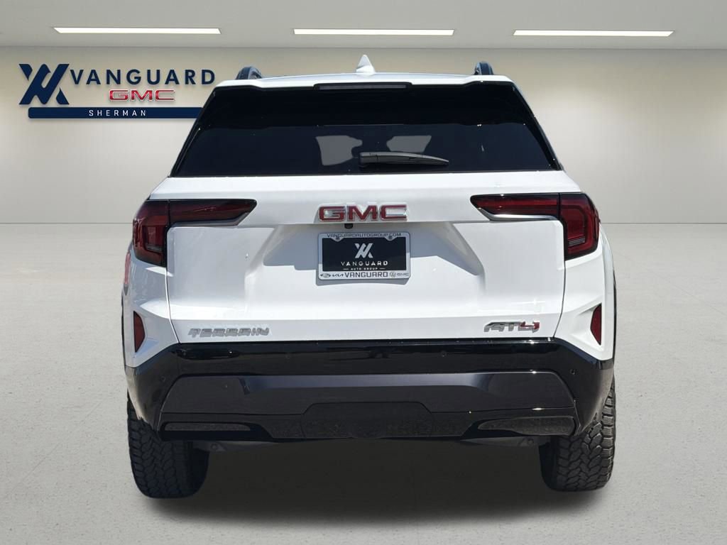 New 2026 GMC Terrain AT4 image 6