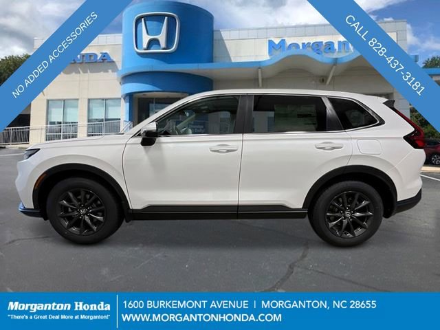 New 2026 Honda CR-V EX-L image 2