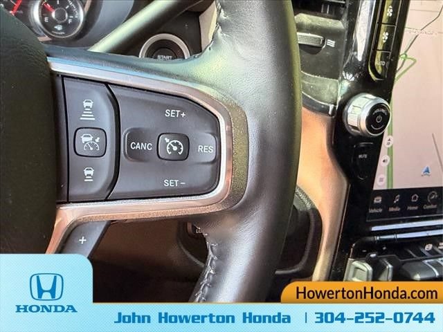 Used 2024 RAM 2500 Laramie w/ Safety Group AWD/4WD image 20