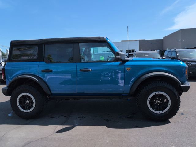 Certified 2023 Ford Bronco Badlands AWD/4WD image 13