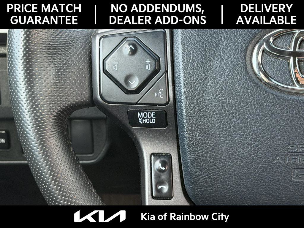 Used 2020 Toyota Tacoma TRD Off-Road w/ Blackout Package image 29