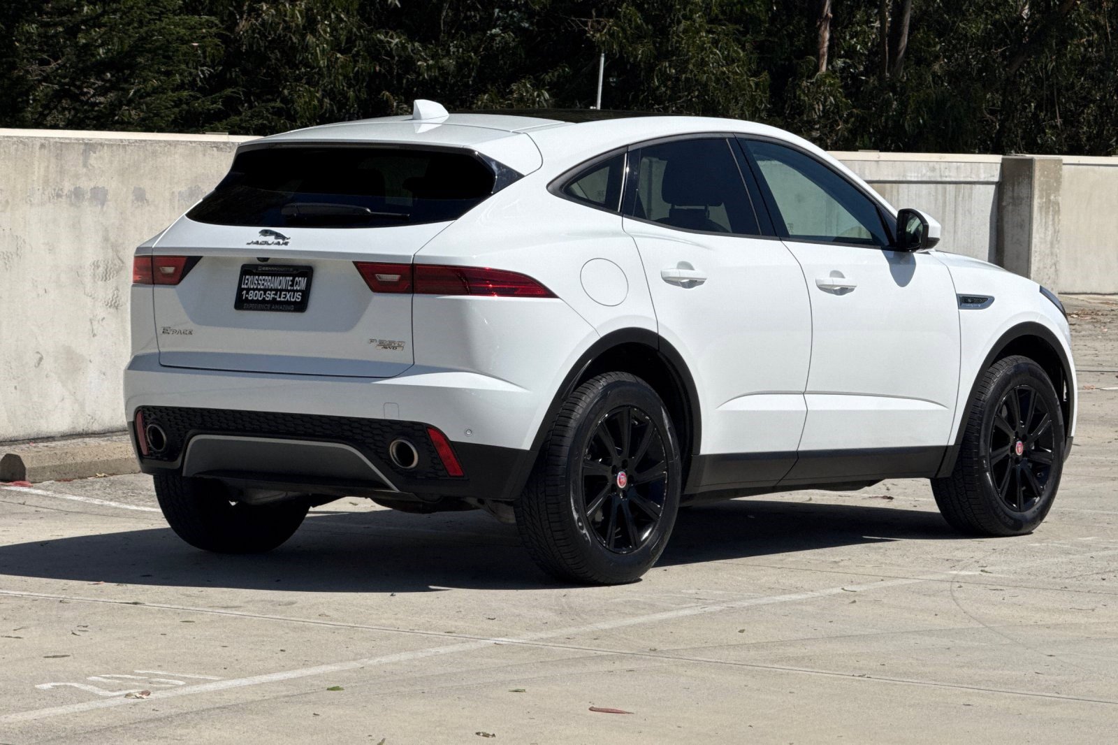 Used 2019 Jaguar E-PACE S AWD/4WD image 8