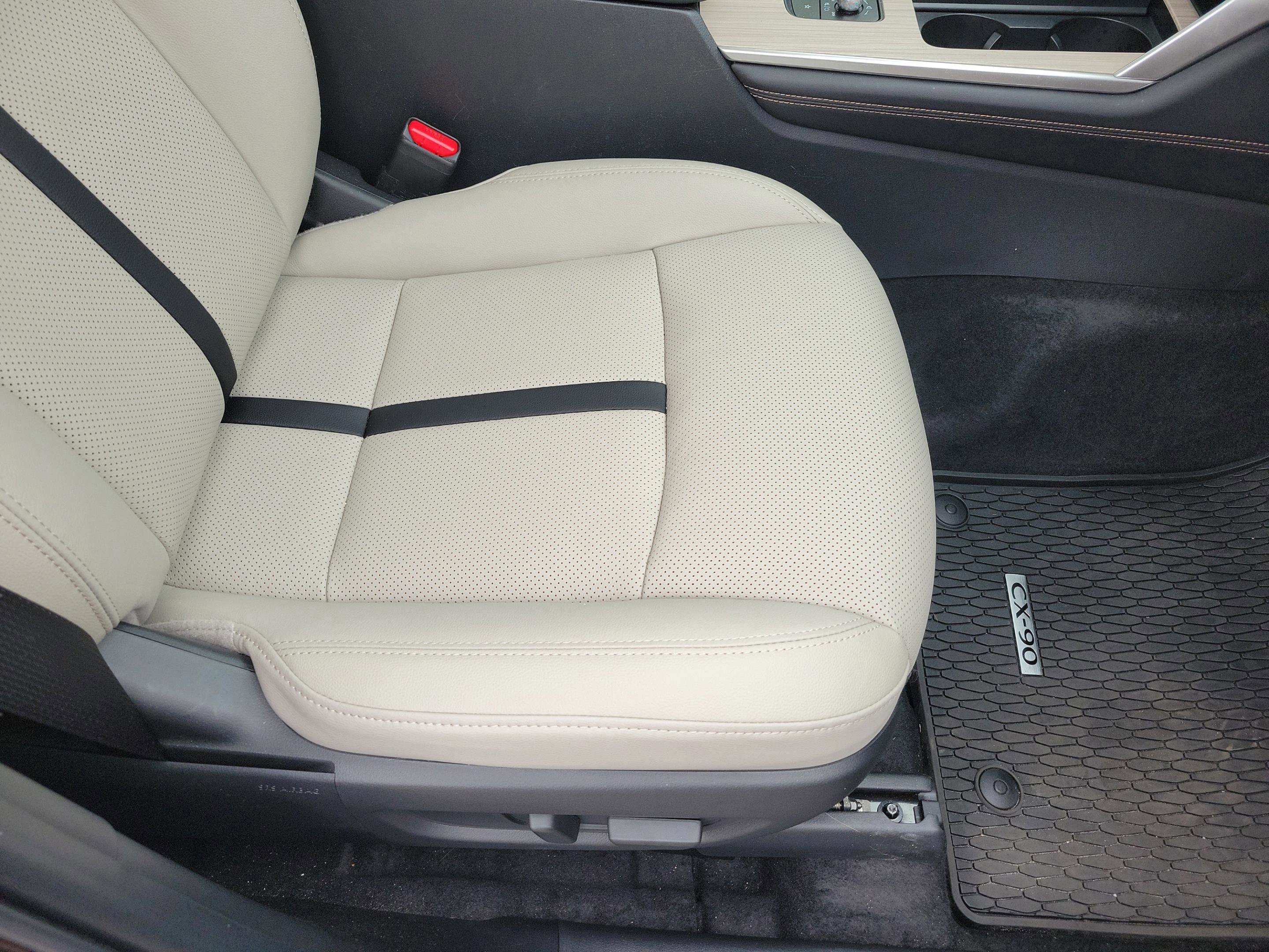 Used 2026 MAZDA CX-90 3.3 Turbo w/ Premium Sport Pkg AWD/4WD image 19