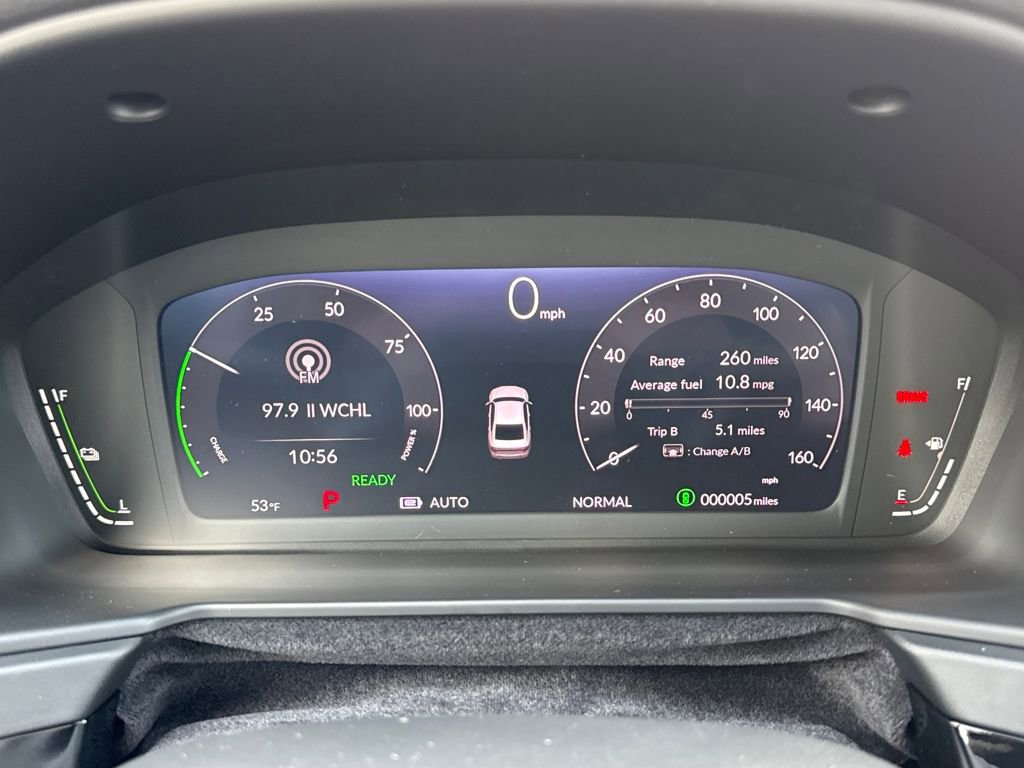 New 2026 Honda Accord Sport image 17