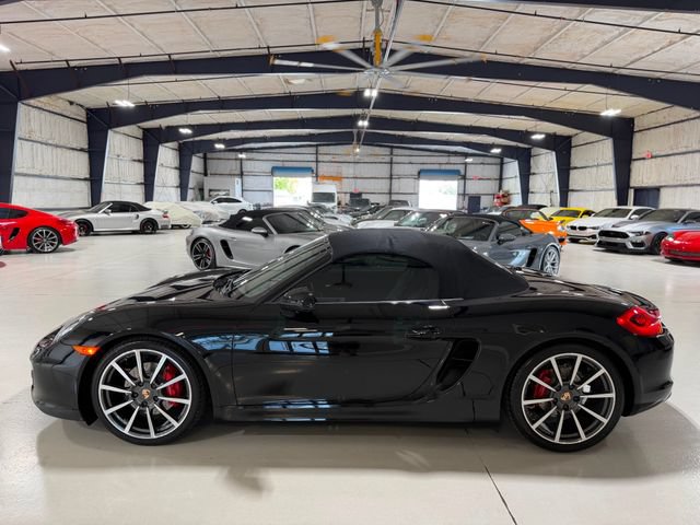 Used 2014 Porsche Boxster S RWD image 79