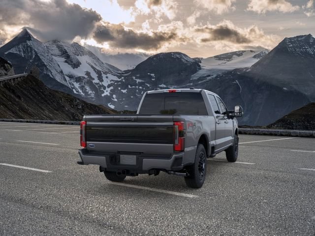New 2026 Ford F350 Platinum AWD/4WD image 8