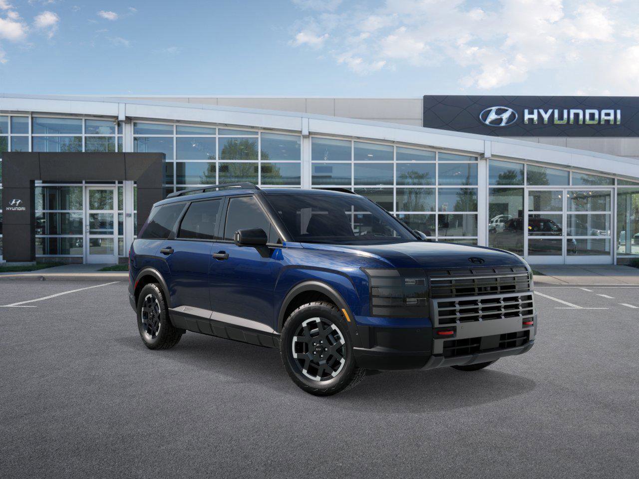 New 2026 Hyundai Palisade XRT Pro image 2
