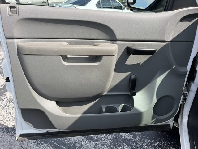 Used 2011 Chevrolet Silverado 1500 W/T RWD image 15