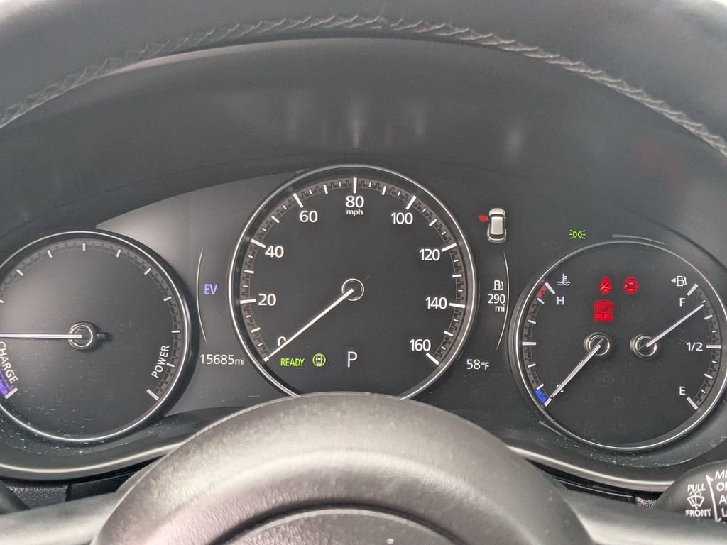 Used 2025 MAZDA CX-50 AWD 2.5 Hybrid w/ Premium Pkg image 18