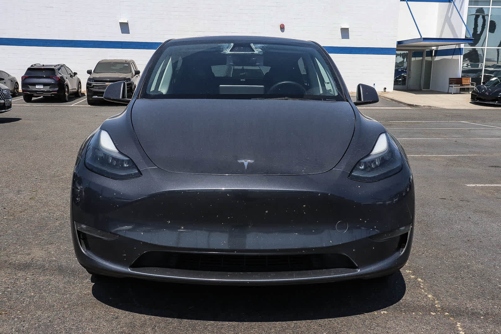 Used 2023 Tesla Model Y 2WD image 17