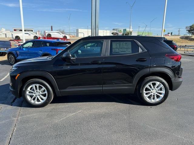 New 2026 Chevrolet TrailBlazer LS w/ LS Convenience Package image 7