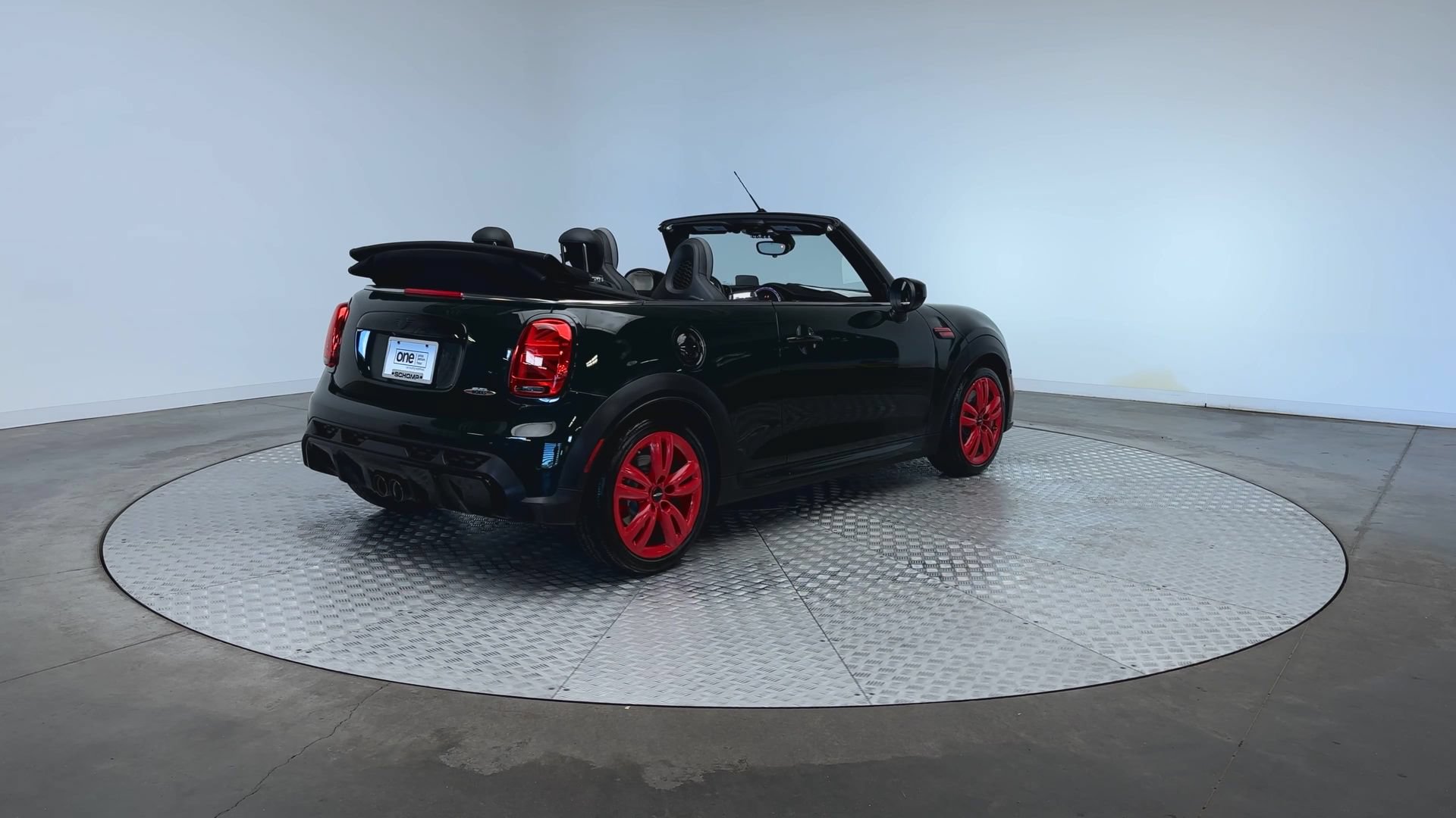 Used 2024 MINI Cooper John Cooper Works FWD image 8