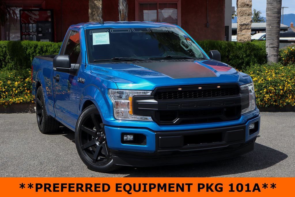 Used 2020 Ford F150 XL image 2