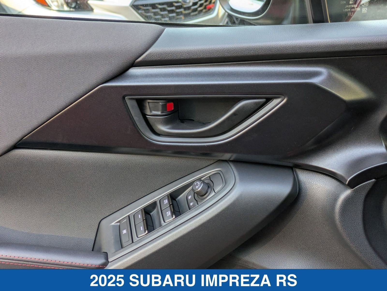 Certified 2025 Subaru Impreza RS AWD/4WD image 21